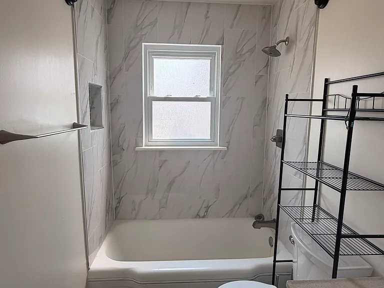 Recently Updated Bathroom