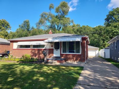 1603 Ackley Ave, Westland, MI, 48186