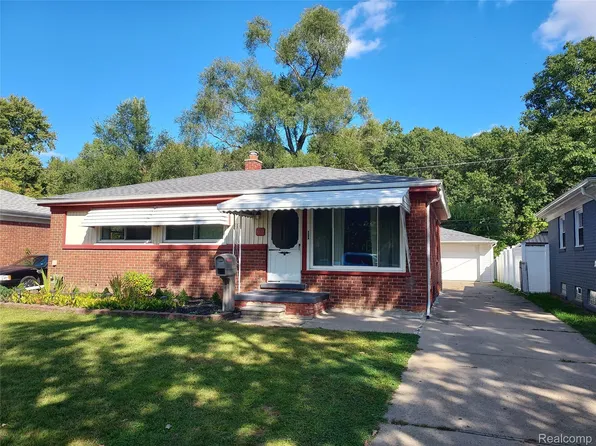 1603 Ackley Ave, Westland, MI 48186
