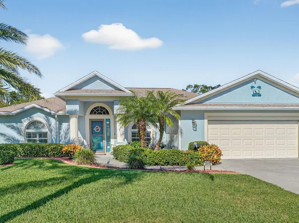 406 Phillips Creek Ln, New Smyrna Beach, FL 32168