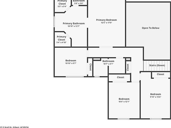 3rd image of 221 E Kroll Dr