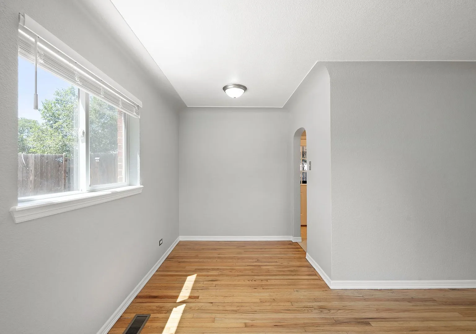 Charming 2BD, 2BA Park Hill Home with Back Yard & Garage — Photo 4