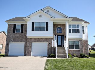 128 Berger Farm Dr, Mount Washington, KY 40047
