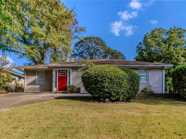 2308 Sheryl Dr, Decatur, GA 30032