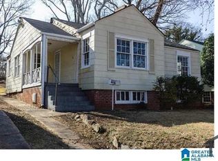 1331 44th Street Ensley, Birmingham, AL 35208