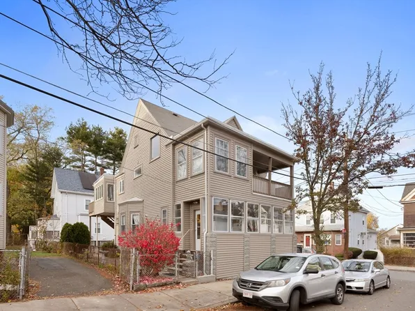 26 Clay Ave, Everett, MA 02149