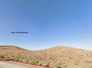 10600 Kemper Rd Lot 3, Mojave, CA 93501