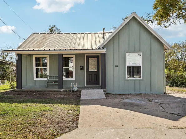 314 Greenwood St, Terrell, TX 75160