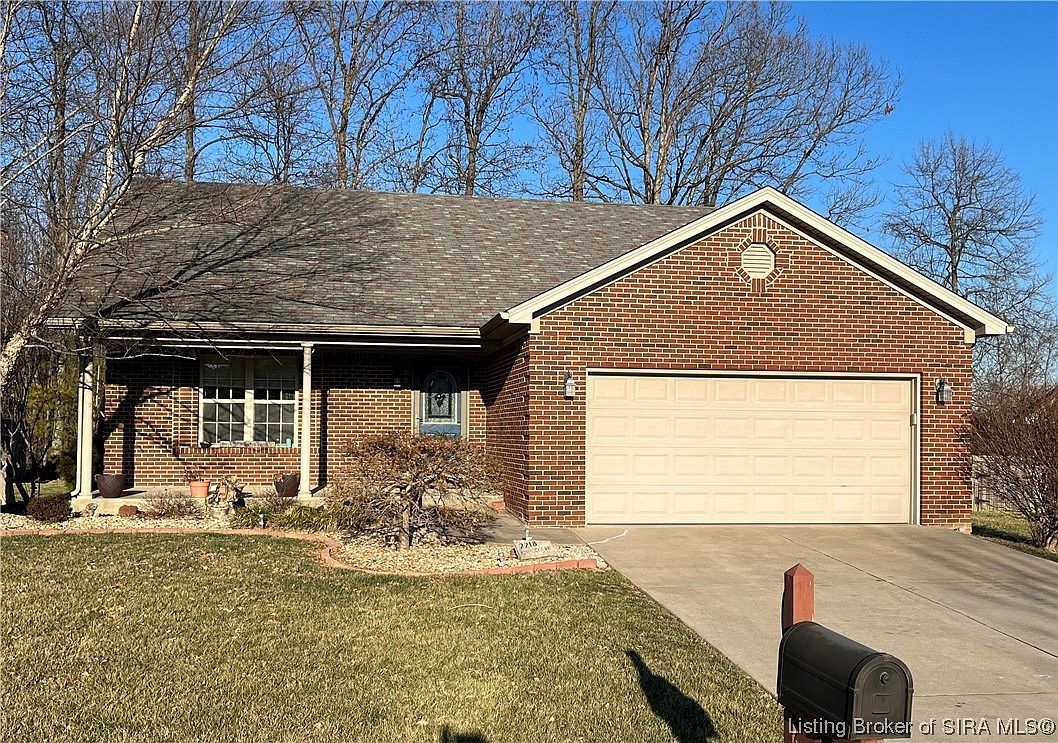 2218 Honeysuckle Way, Sellersburg, IN 47172 Zillow