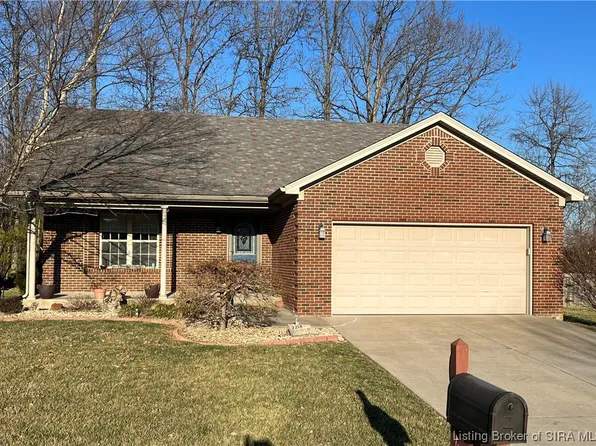2218 Honeysuckle Way, Sellersburg, IN 47172