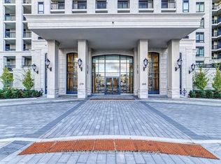 268 Buchanan Dr #203W, Markham, ON L3R 8G9