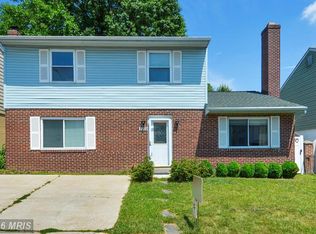 7203 Belinger Ct, Springfield, VA 22150