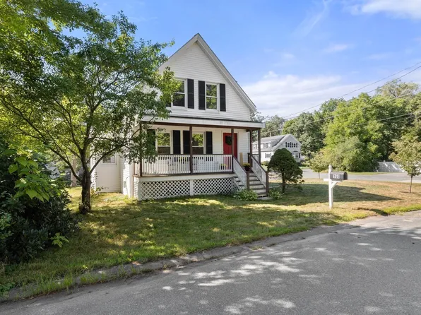 160 Rock St, Whitman, MA 02382