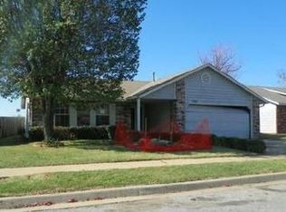 1764 S 137th Ave E, Tulsa, OK 74108