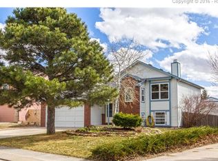 3275 Bunker Hill Dr, Colorado Springs, CO 80920