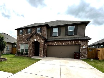 13705 James Garfield St, Manor, TX, 78653