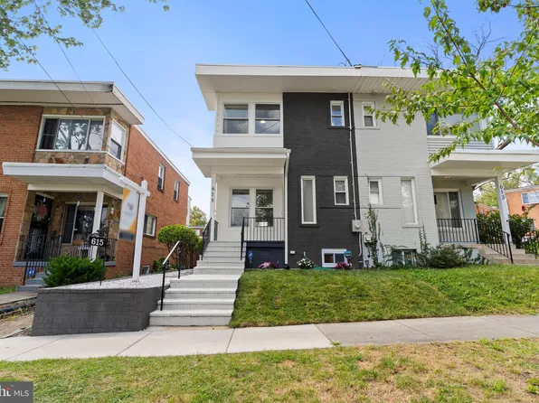615 Kensington Pl NE, Washington, DC 20011
