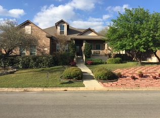 7643 Moss Brook Dr, San Antonio, TX 78255