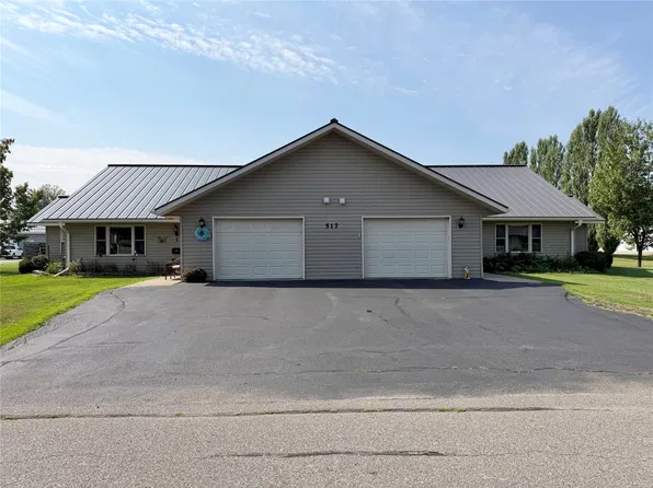 517 3rd Street #1-2, Withee, WI 54498