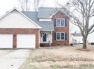4350 Dominique St, Hope Mills, NC 28348