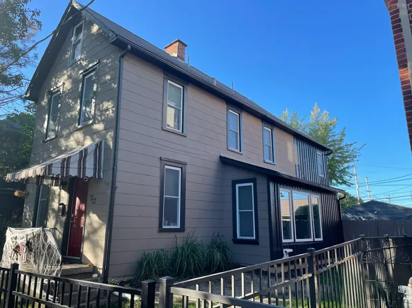 494 Reinhard Ave, Columbus, OH 43206