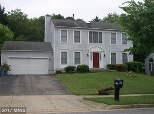 14005 Pleasant View Dr, Bowie, MD 20720