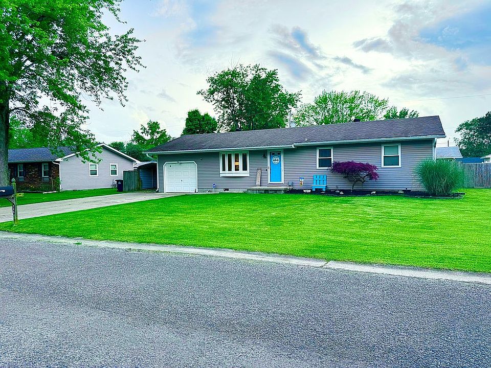 Front yard