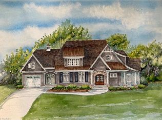 8799 Knoll Creek Ct, Oak Ridge, NC 27310