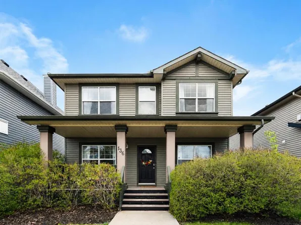 136 NW Prestwick Estate Way SE, Calgary, AB T2Z 3Z2
