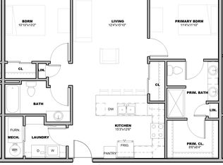 1107 44th St #203, Cumming, IA 50061