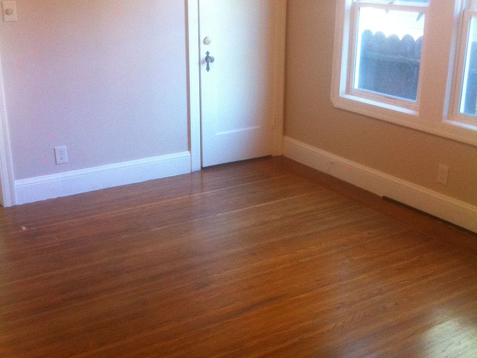 Beautiful hardwood floors