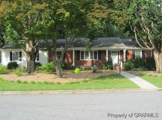 1709 Beaumont Dr, Greenville, NC 27858