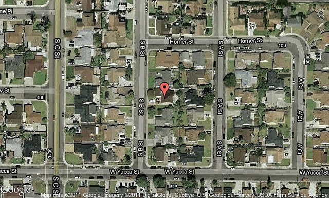 Map View