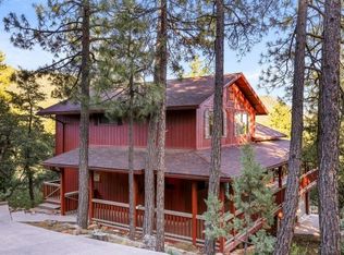 5281 N Canyon View St, Pine, AZ 85544