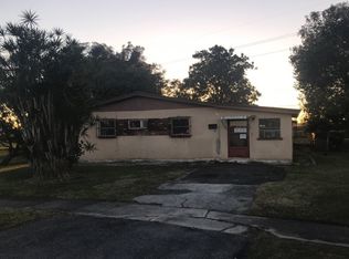 485 W Jordan Blvd, Pahokee, FL 33476