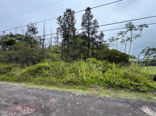 34th Ave LOT 205, Kurtistown, HI 96760