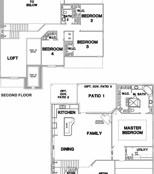 Floor Plan.
