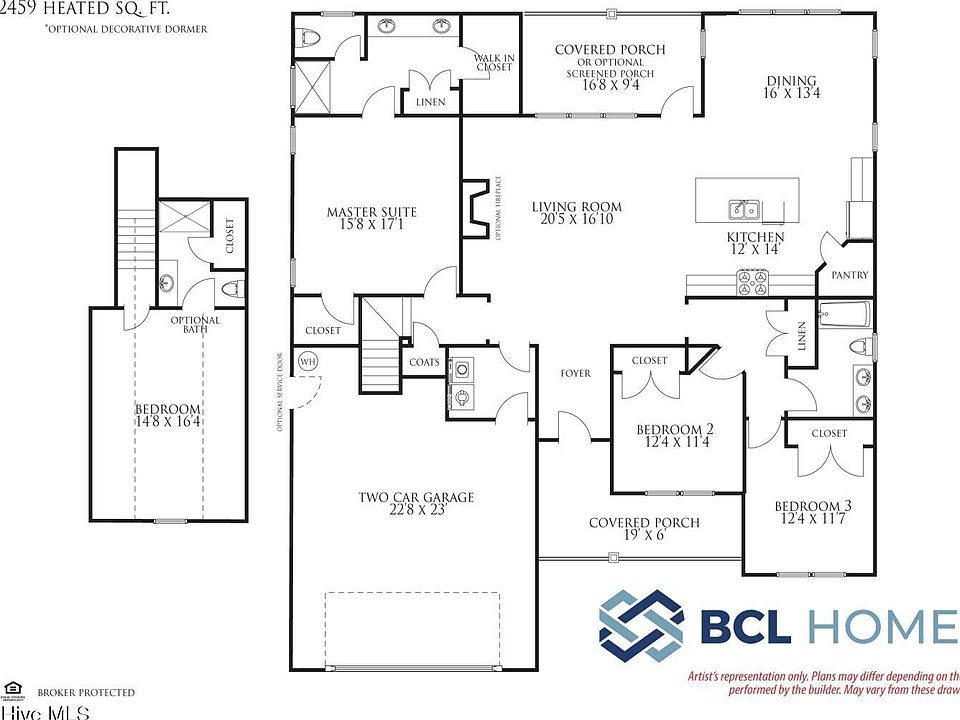 2nd image of 234 Talbert Drive