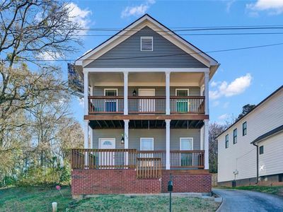 542 Saint Johns Ave SW, Atlanta, GA, 30315