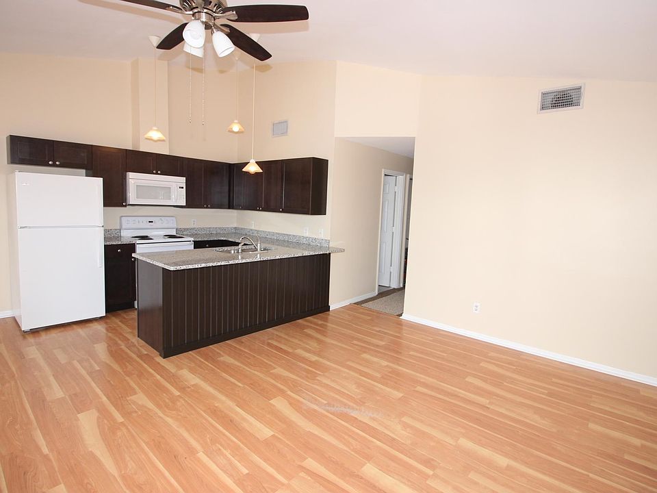 New laminate flooring