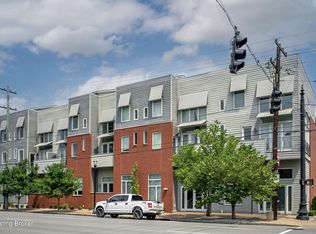 639 E Jefferson St UNIT 211, Louisville, KY 40202
