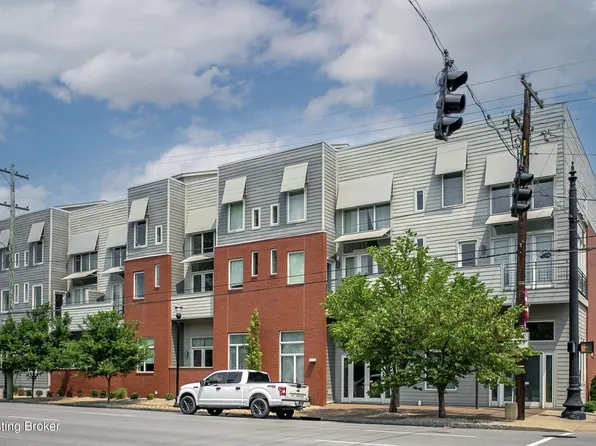 639 E Jefferson St Unit 211, Louisville, KY 40202