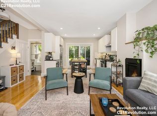 134 Banks St #1, Cambridge, MA 02138