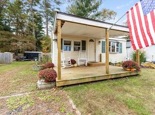 40 Crystal Lake Dr, Carver, MA 02330