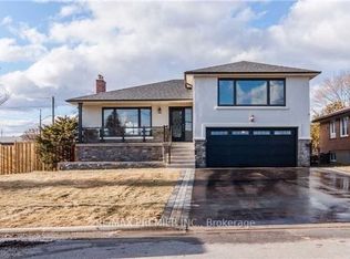 44 Peacham Cres #BASEMENT, Toronto, ON M3M1S3