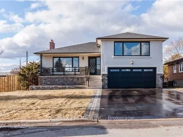 44 Peacham Cres #Basement, Toronto, ON M3M 1S3