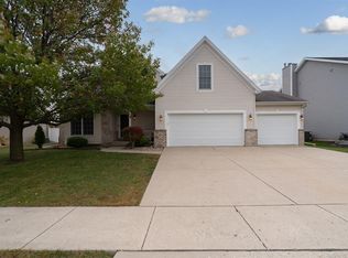 2947 Wild Horse St, Normal, IL 61761