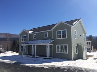 168 E Branch Farms Rd #14, Manchester, VT 05255