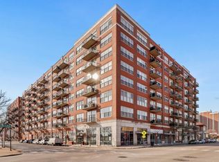 6 S Laflin St APT 807S, Chicago, IL
