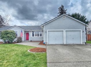 21414 38th Avenue Ct E, Spanaway, WA